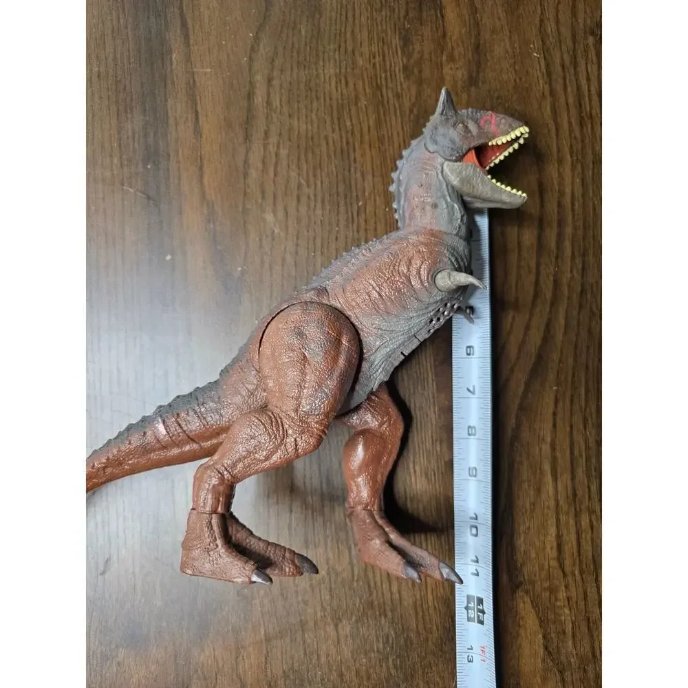 Realistic Dinosaur Action‎ Figure With Movable Jaw & Arms